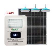 White Portable Solar Generating Systems With 6-8 Hours Charge Time