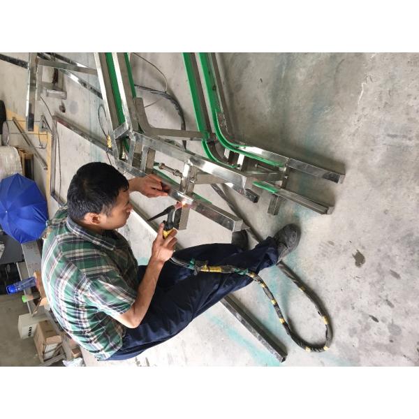 Ginger cleaning machine taro cleaning machine bubble cleaning line