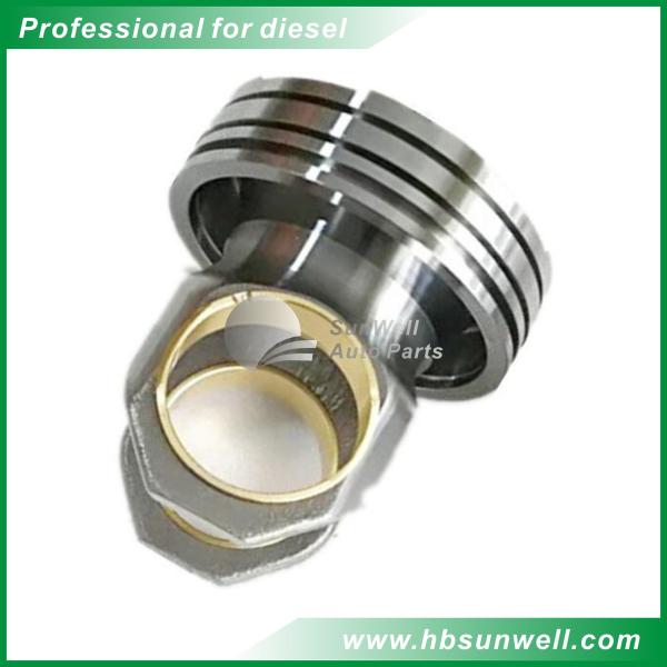 Original/Aftermarket  High quality Dongfeng Cummins N14 Engine Piston Kit 3087634 3803741 3084044