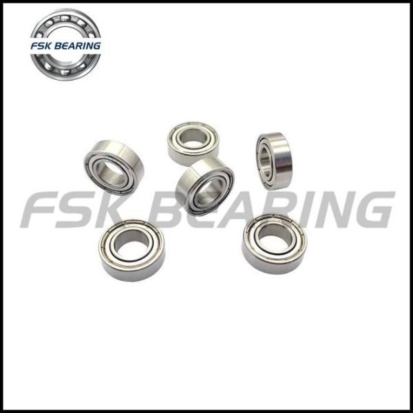 S688ZZ S688-2RS L1680ZZ Stainless Steel Miniature Bearing 8x16x5mm Intelligent Sweeping Robot Bearing