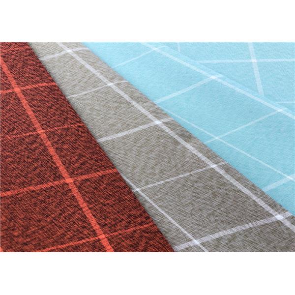 Cationic Polyester Twist Breathable Outdoor Fabric For Sportswear Track Suit