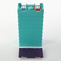 Pilha de bateria 12V do lítio 3.2V 100Ah lifepo4 24V 48V para o armazenamento solar