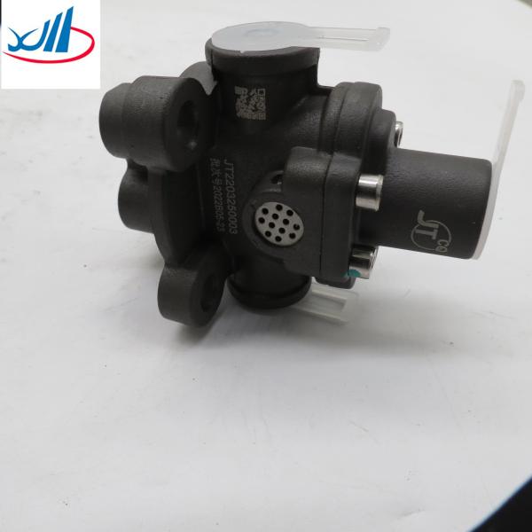 Double H Valve Sinotruk Howo Parts WG2203250003 Truck Double H Valve Assembly