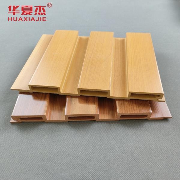 Exterior Wpc Hygienic Wall Cladding Weather Resistant For Interior