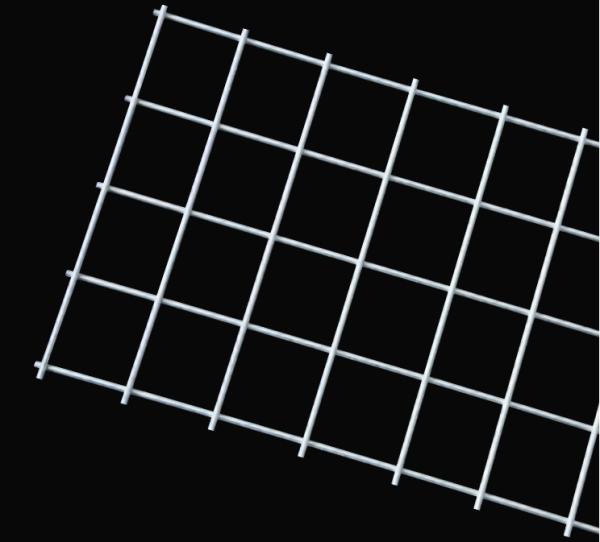 2x2in Hot Dip Galvanized Welded Wire Mesh Panel for Construction