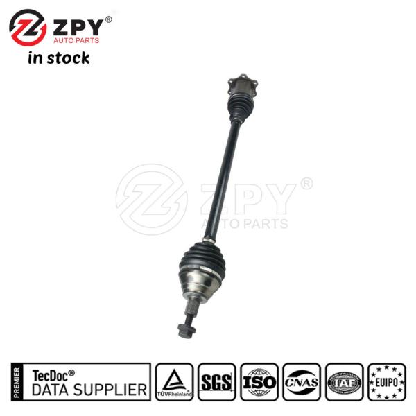 ZPY 1K0407272TQ improved drive shaft assembly LR for Porsche 911 GT3