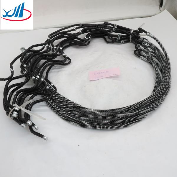 High performance new fuel injector return pipe 6150080095