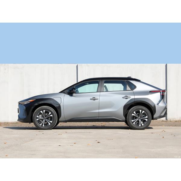 2023 TO-YOTA BZ4X Pure Electric SUV 4WD Vehicles High Speed 2WD 0km Used Cars To-yota Bz4x Cheap Car For Sale