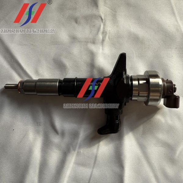8-98011604-1 Fuel Injector - Suitable For 4JJ1 Diesel Engine Parts