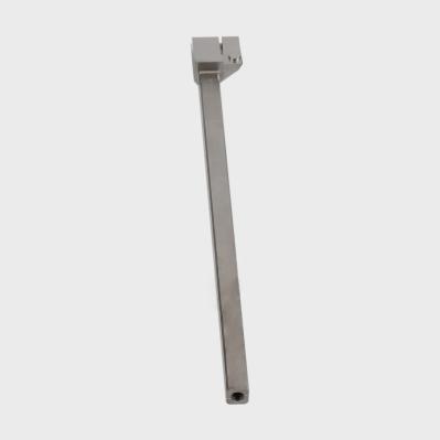 Inclined Roof Plastic Injection Part Custom Injection Plastic Mould