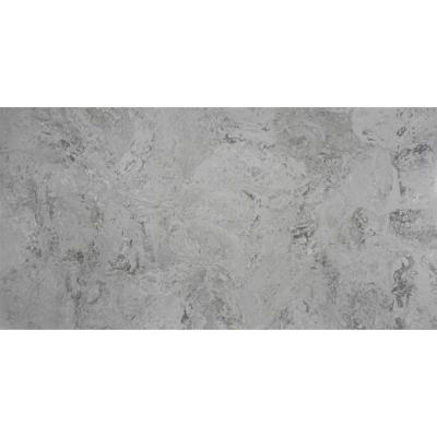 Chapas de quartzo escuro 126'X63' Quartzo de balcão pedra artificial