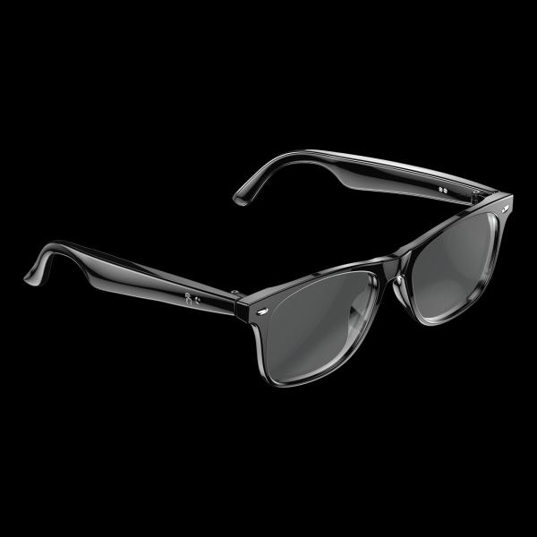 AI Intelligent Translation Fashion Glasses BT Compatible Smart Glasses Support 134 Languages