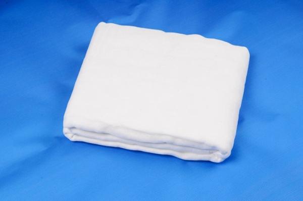30GSM Nonwoven Medical Gauze Pads Surgical Absorben 4 X 4 CE Certification