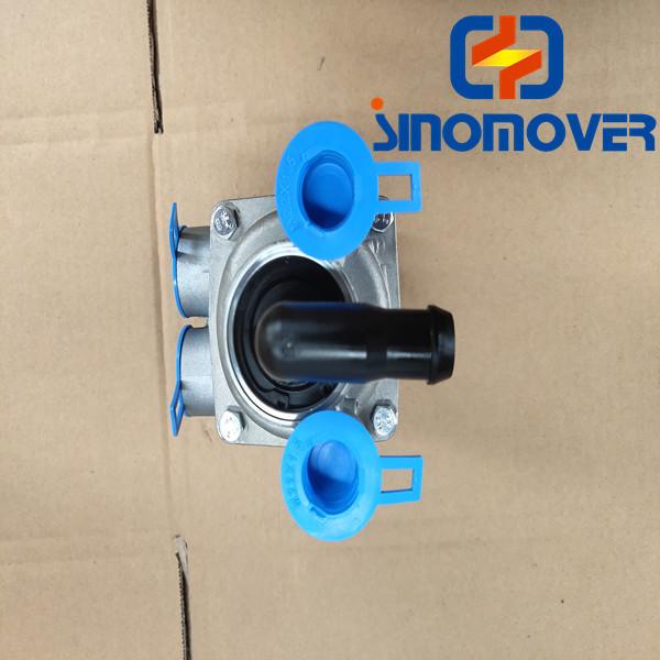 Howo Sino Truck Spare Parts Main Brake Valve WG9000360520