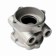 Cast Iron Foundry Sand Casting Parts Good Corrosion Resistance OEM ODM Available