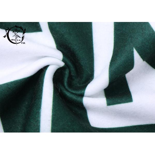 Multi Coloured Nigeria Sublimation Scarf​ Athletic Digital Printing