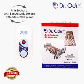 ANTI-BEDSORE AIR MATTRESS/Medical Grade Pvc/Adjustable Hangers To Suit Any Bed Frame