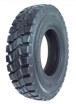8.50 / 10.00 Rim Radial Bias Tire , 13.00R25 / 14.00R25 Wide Radial Tires With Tube