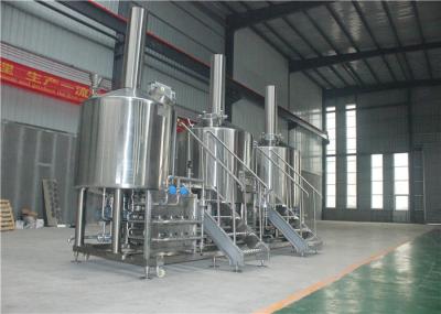 micro equipamento da cervejaria 600L