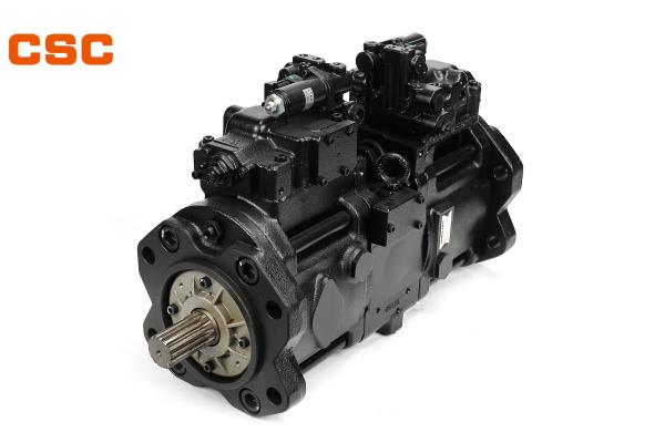 Hydraulic Pump Replacement Parts For Excavator Equipment KOBELCO 330-6E