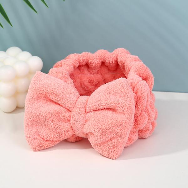 Улучшите свою ванную комнату с купальным полотенцем из кораллового бархата, увеличенным бюстгальтером, юбкой для купания, лентой для волос и капсулой для сухих волос.