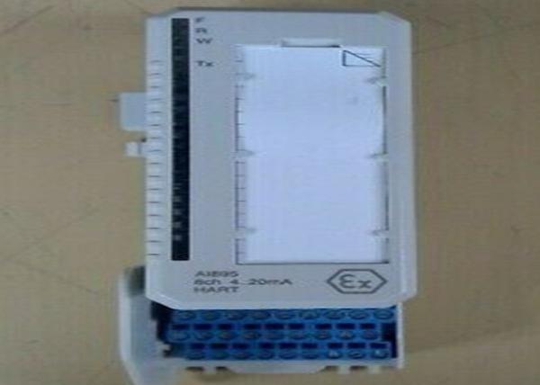 ABB AI895 3BSC690086R1 Analog Input Module 1X8 Ch With Intrinsic Safety And HART