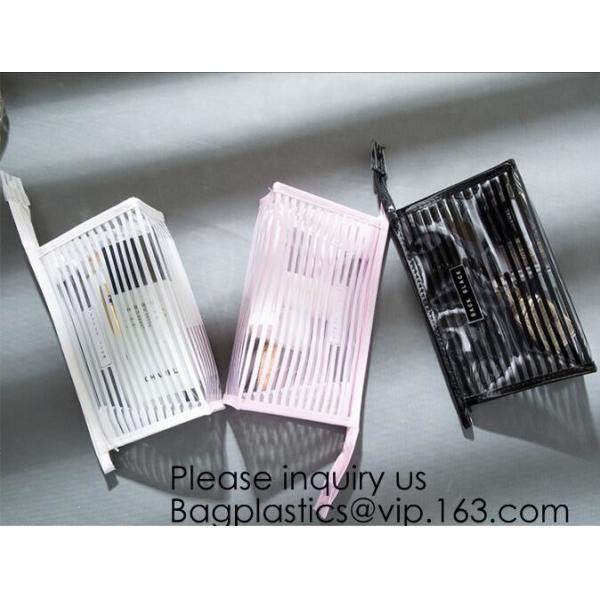 Cosmetic Bag Women Makeup Organizers Clear PVC Cosmetic Cases Toiletry Bag Purse Transparent Pouch,Tote Travel Toiletry