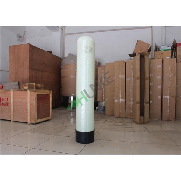 Fiber Reinforce Plastic Water Tank With Up And Down Distributor