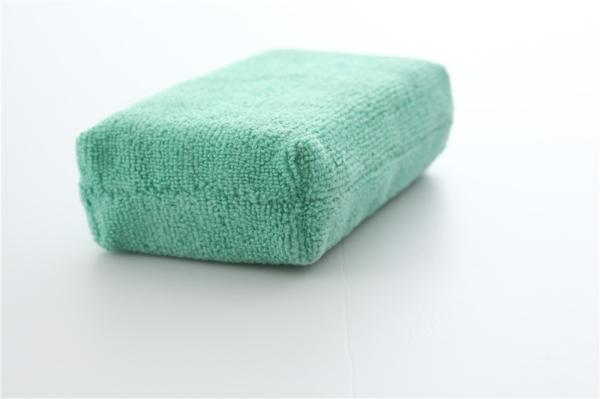 microfiber microfibre super soft premium car cleaning house cleaning sponges pads
