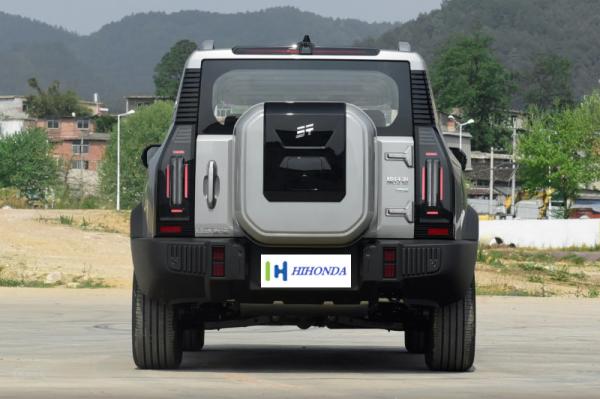 Chery Jetour T2 Plug-in Hybrid 1.5t Powerful 4WD Precision Control off-Road Performance New Energ