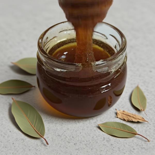 100% Natural Eucalyptus Honey Bulk 35kg Barrel Halal Certified