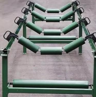 SABS Standard 2800mm Width Mining Conveyor Rollers