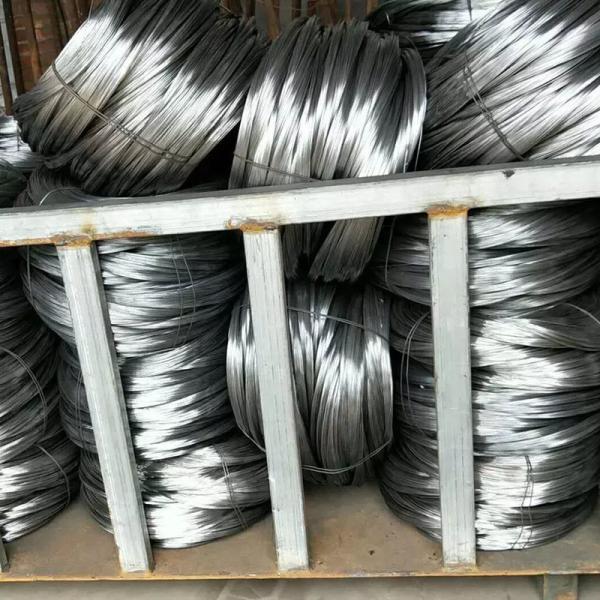 0.3mm-3.0mm SAE 1006 SAE 1008 Galvanized Steel Wire Rod for Cold Drawn Wire Nail Making