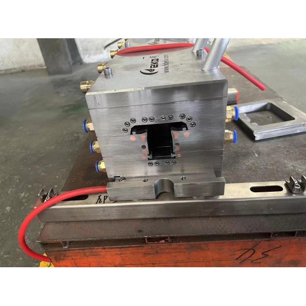 Product Material UPVC Door Moulding Extrusion PVC Profile Mould with Affordable Cost