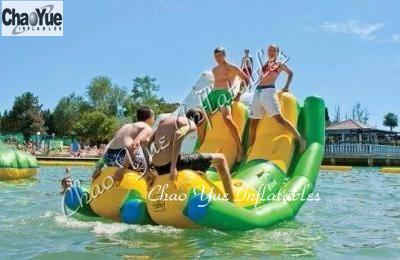 High Quality Durable Inflatable Water Totter Toy for water park(CY-M1501)