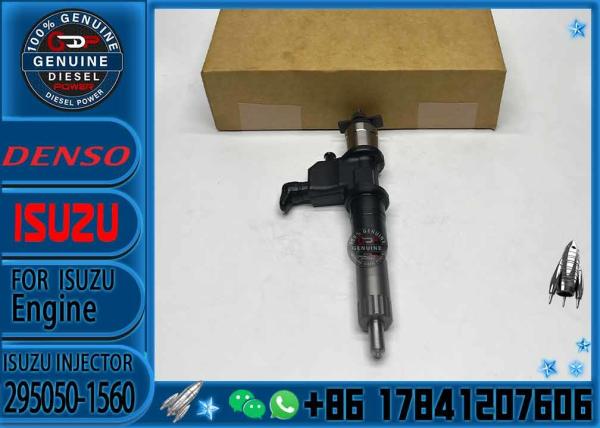 高性能燃料インジェクター 295050-1560 ISUZU用のコモンレールインジェクター 8-98259287-0
