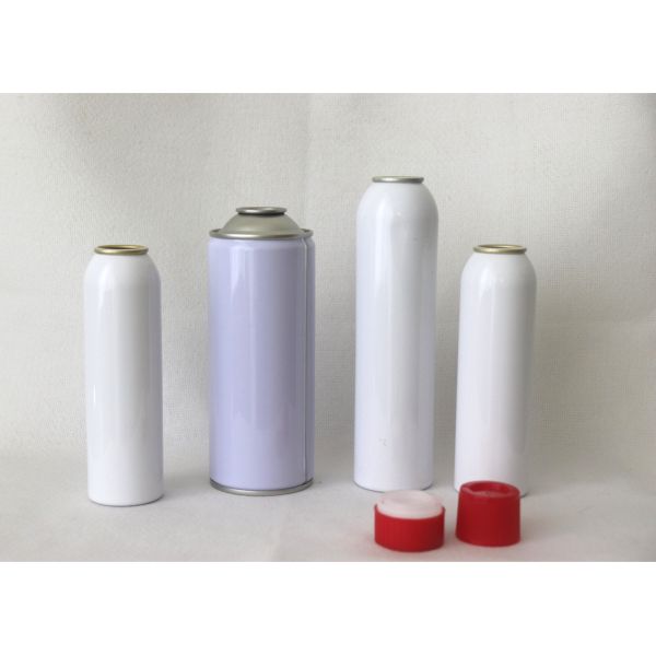 Custom Sunscreen Spray Can Aerosol Can Cosmetics Hydration Aluminum Can