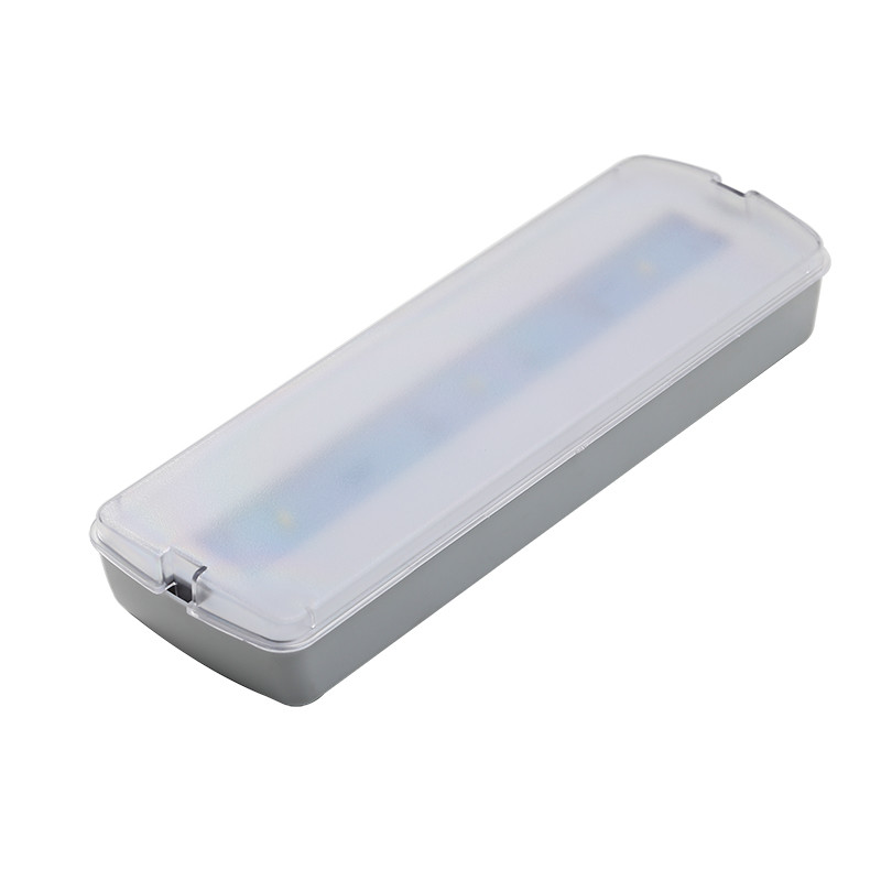 Rechargeable Wall Surface Mounted LED Emergency Light IP65 Battery Backup EL016SN