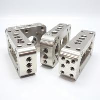 Serviço de peças de usinagem CNC por encomenda Peças de máquinas de fresagem Peças de aço inoxidável Peças de fabricação