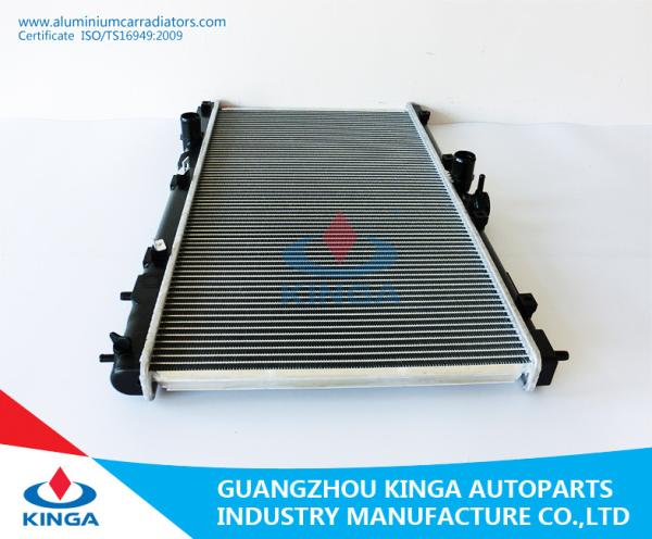 TS16949 Mitsubishi Radiator Replacement Lancer 01-Diesel MT PA16mm
