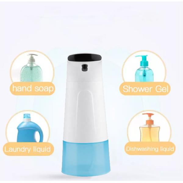 Refillable Bottle Auto Alcohol Gel Dispensers