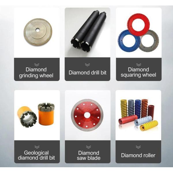 Source Artificial Abrasives Xu Titanium Coated Synthetic Industrial Diamond Powder