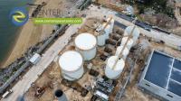 Epoxy Coated Steel Bolted Tanks for Irrigation Water: Consistent Supply for Crop Watering