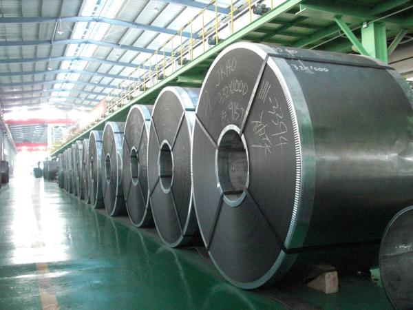 SPCC Cold Rolled Steel Coil Heat Resistant Bright CR Sheet Manufacturers