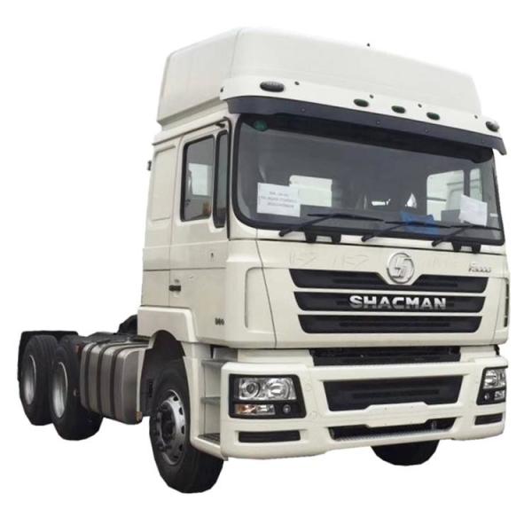 Shacman F3000 6*4 Tractor Trucks For Heavy-Duty Commercial Vehicles