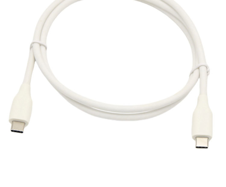 4K HD Video 60W PD Charging USB3.2 Gen2 Type C to Type C Data Cable for Phone Laptop 4K HD Video 60W PD Charging USB3.2 Gen2 Type C to Type C Data Cable for Phone Laptop