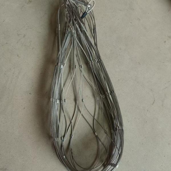 316 Safety Netting Fall Protection Cable Drop Preventing Net