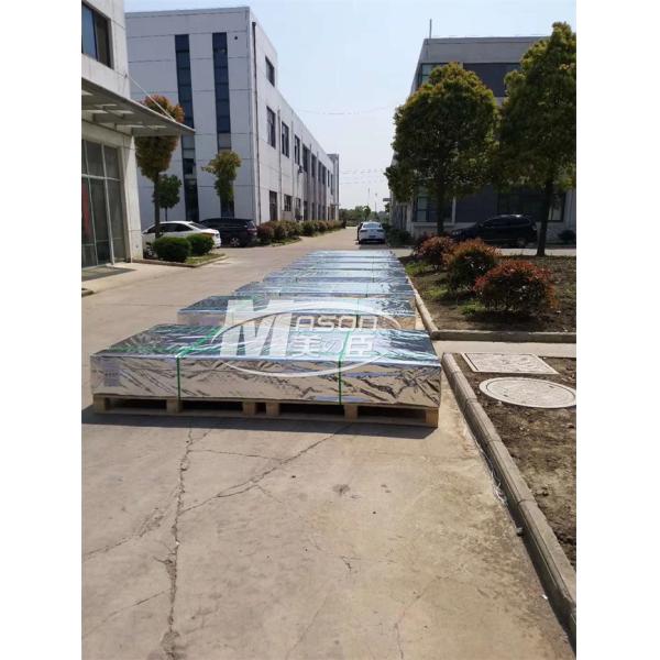 Лист плиты листа 20mm ESD PMMA противостатический пластиковый акриловый