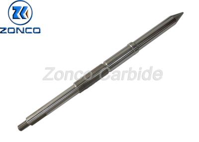 Haste de aço ajustável do bloqueador do carboneto de tungstênio ZG08