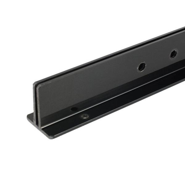 Plastic Channel Edge Protector U Profile Plastic Profile PVC U Channel Plastic T Profile Angle Extrusion